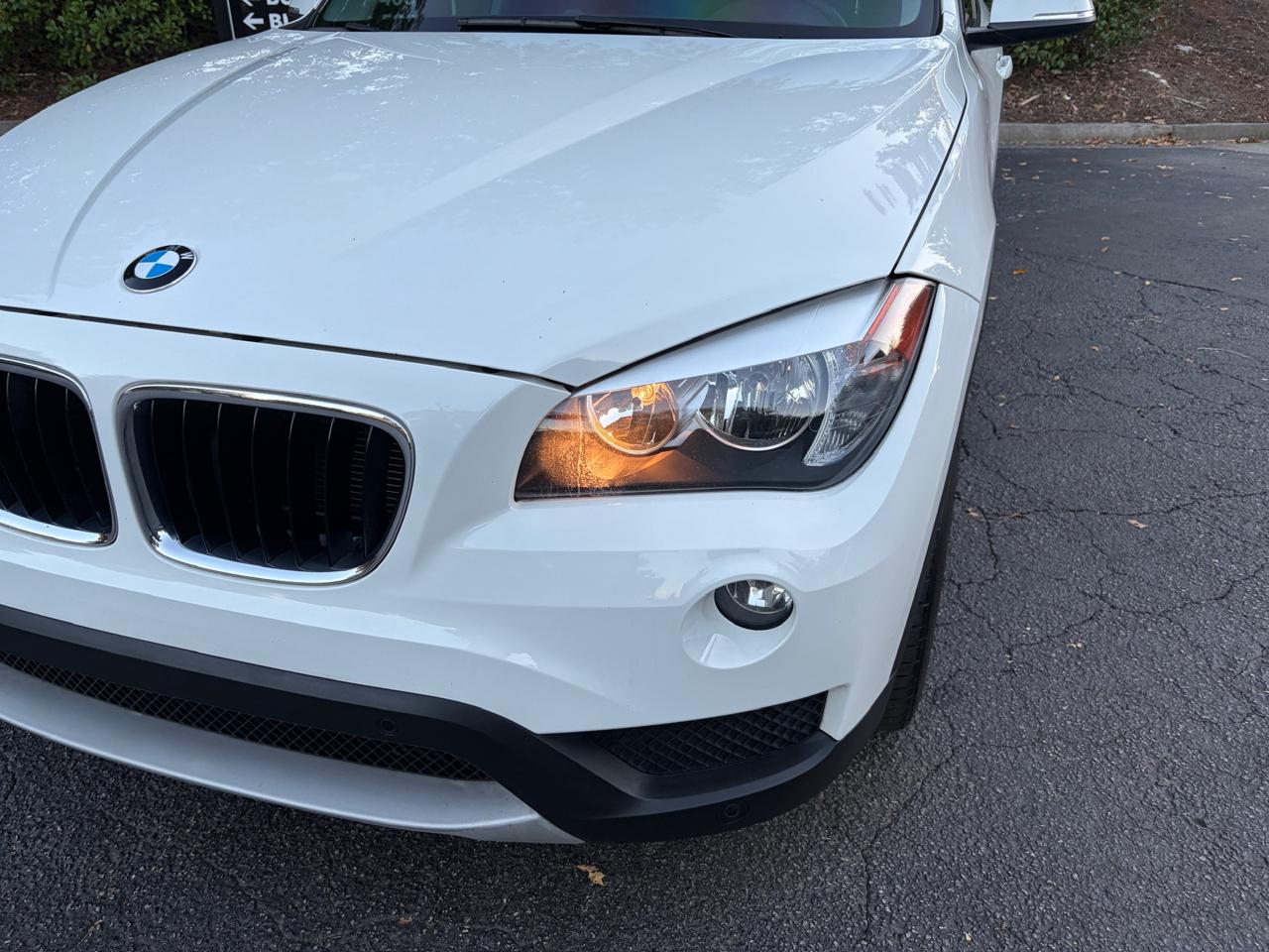 BMW X1 sDrive28i 2013