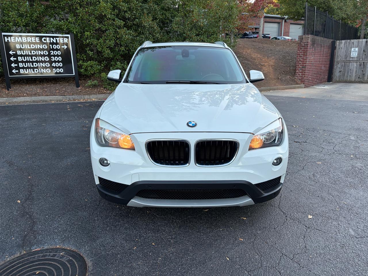 BMW X1 sDrive28i 2013