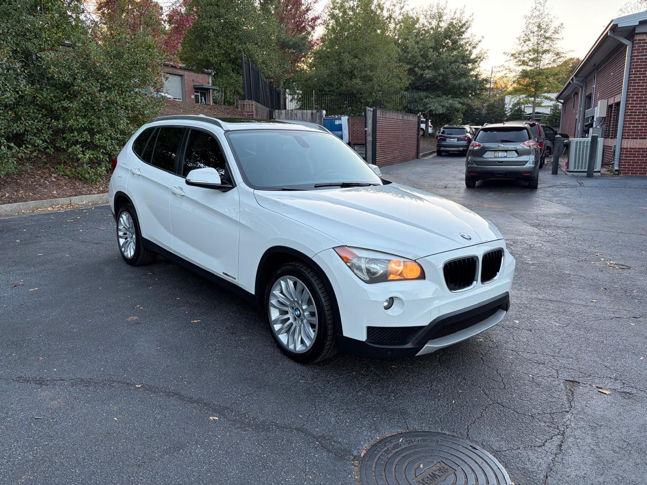 BMW X1 sDrive28i 2013