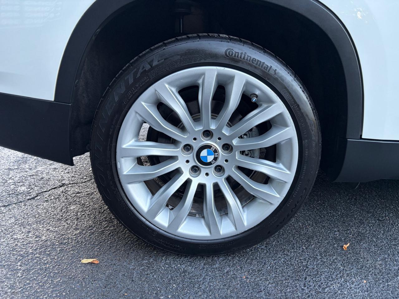 BMW X1 sDrive28i 2013