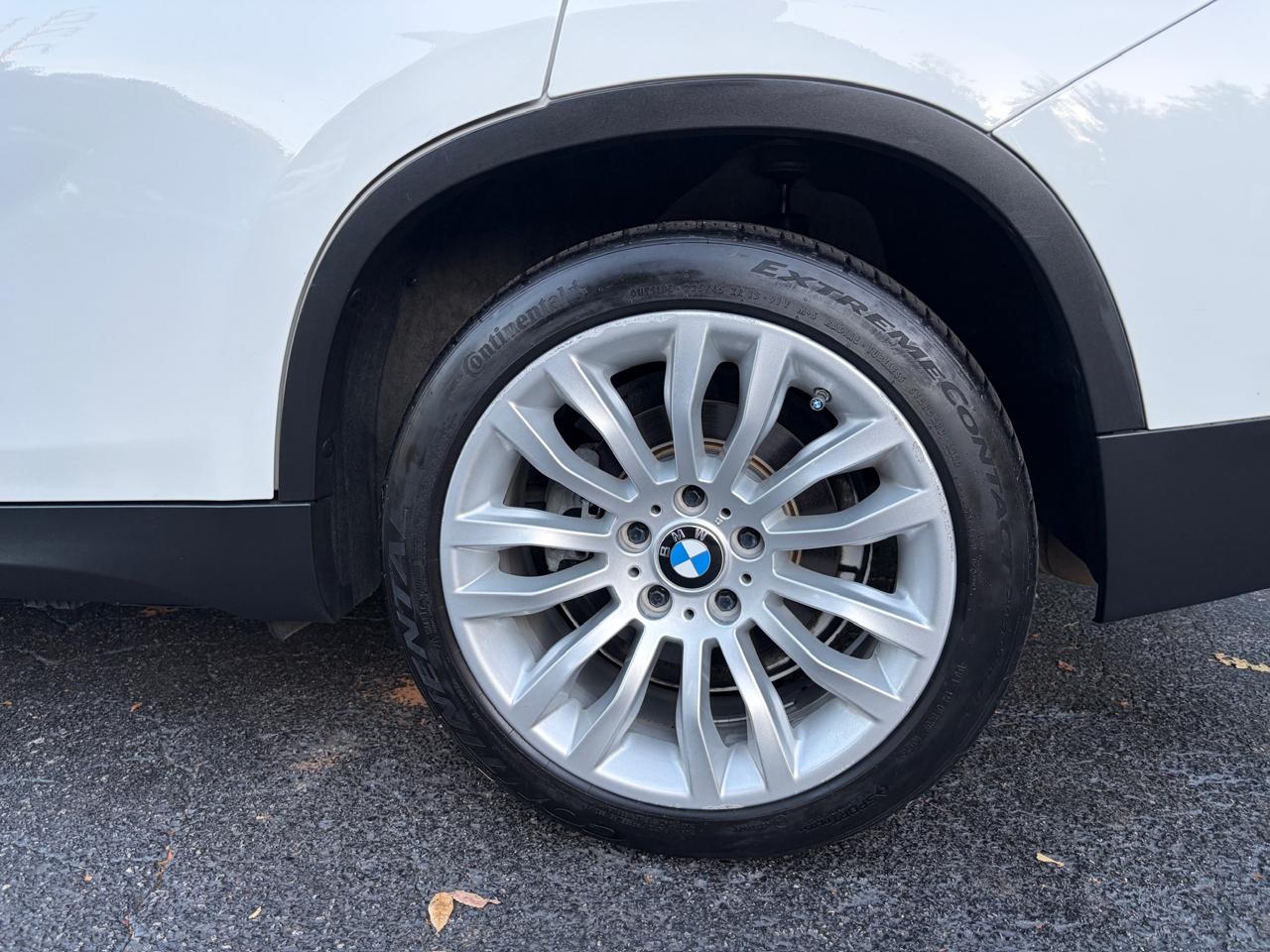 BMW X1 sDrive28i 2013