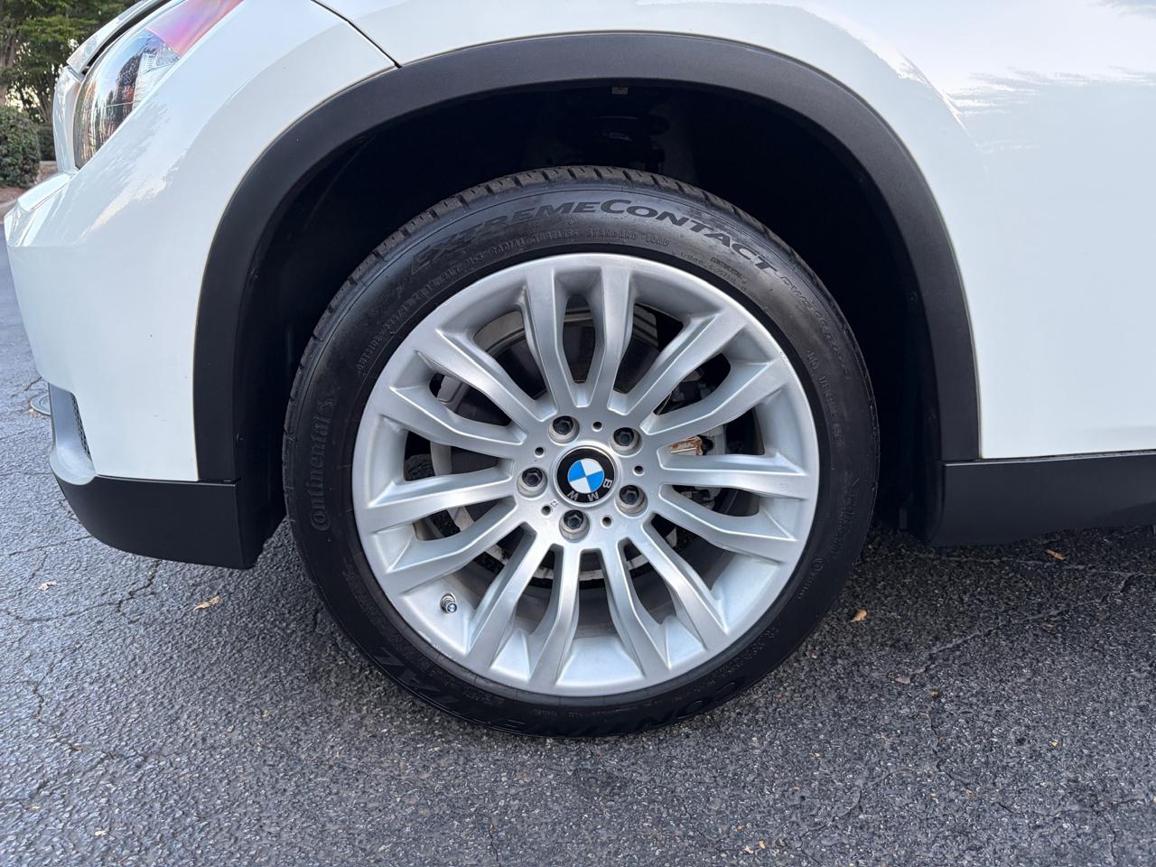 BMW X1 sDrive28i 2013