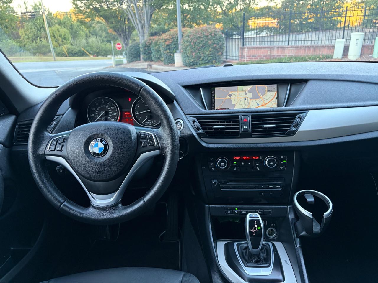 BMW X1 sDrive28i 2013