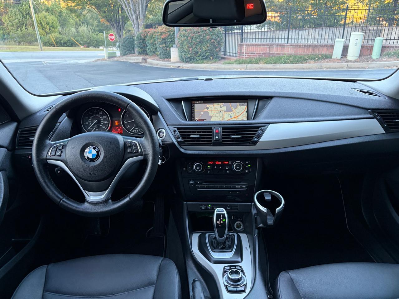 BMW X1 sDrive28i 2013