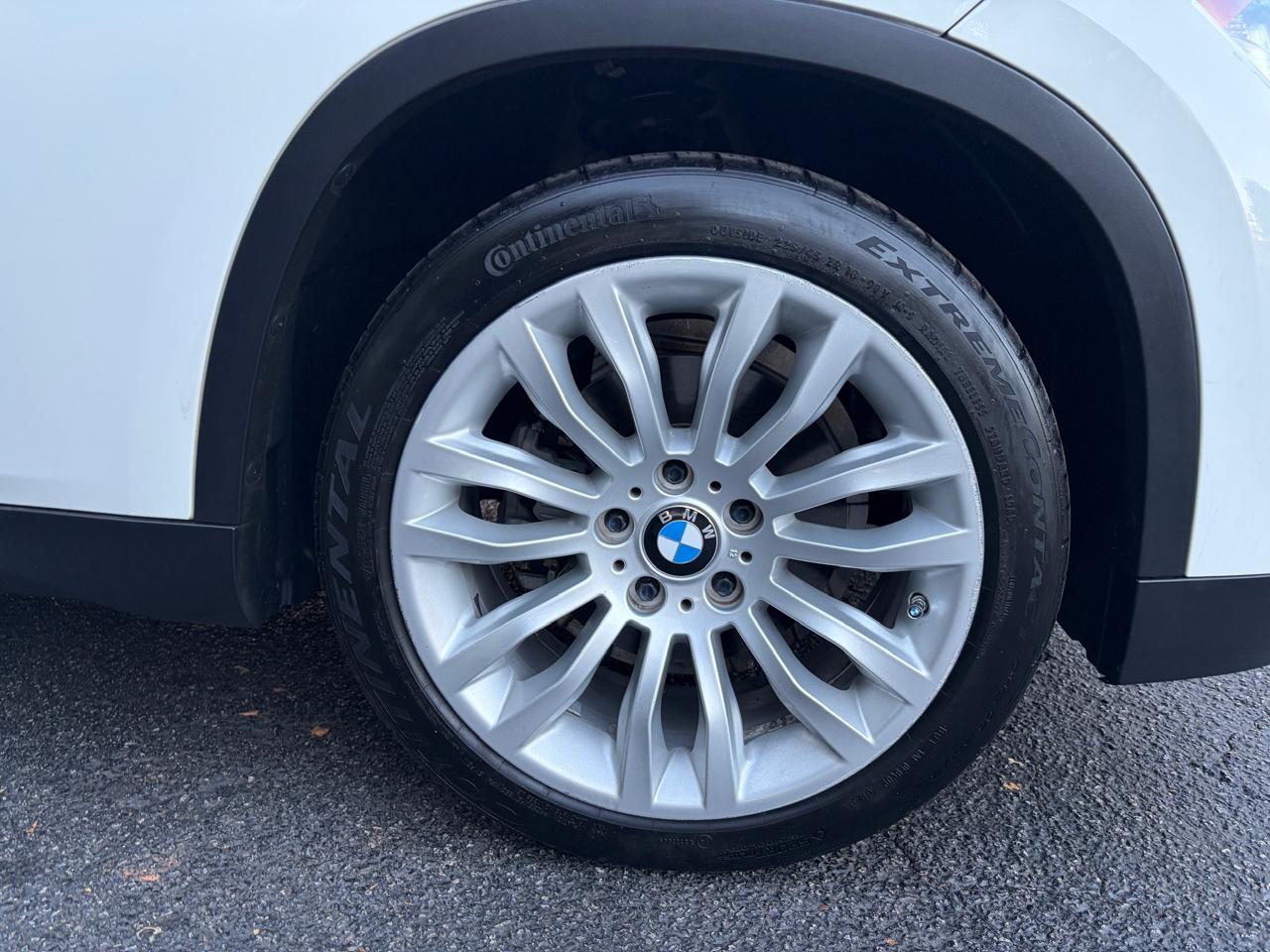 BMW X1 sDrive28i 2013