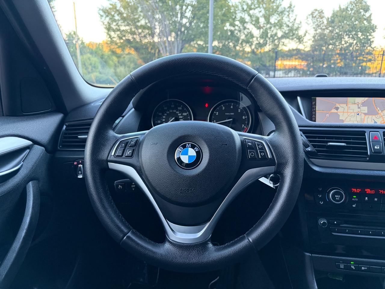 BMW X1 sDrive28i 2013