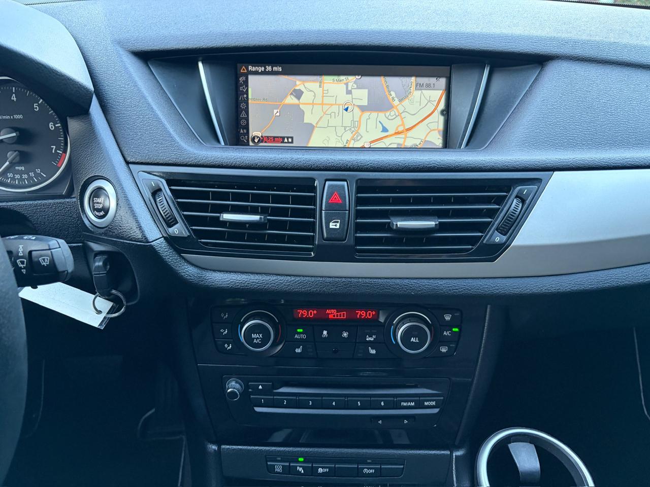 BMW X1 sDrive28i 2013