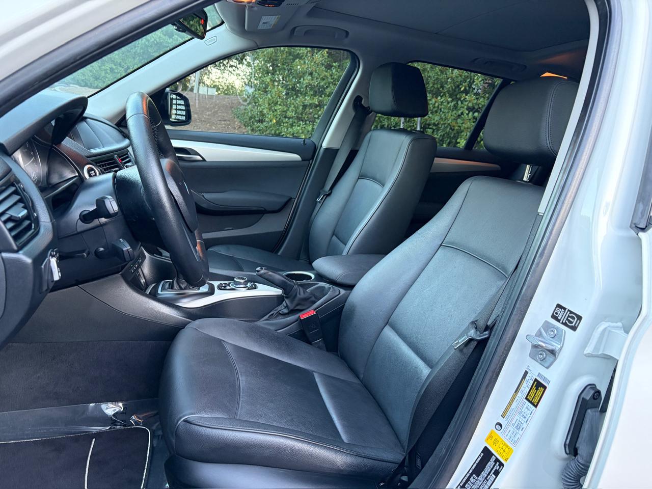 BMW X1 sDrive28i 2013
