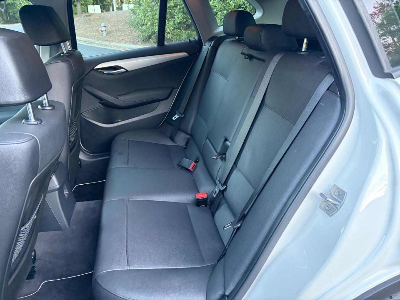 BMW X1 sDrive28i 2013
