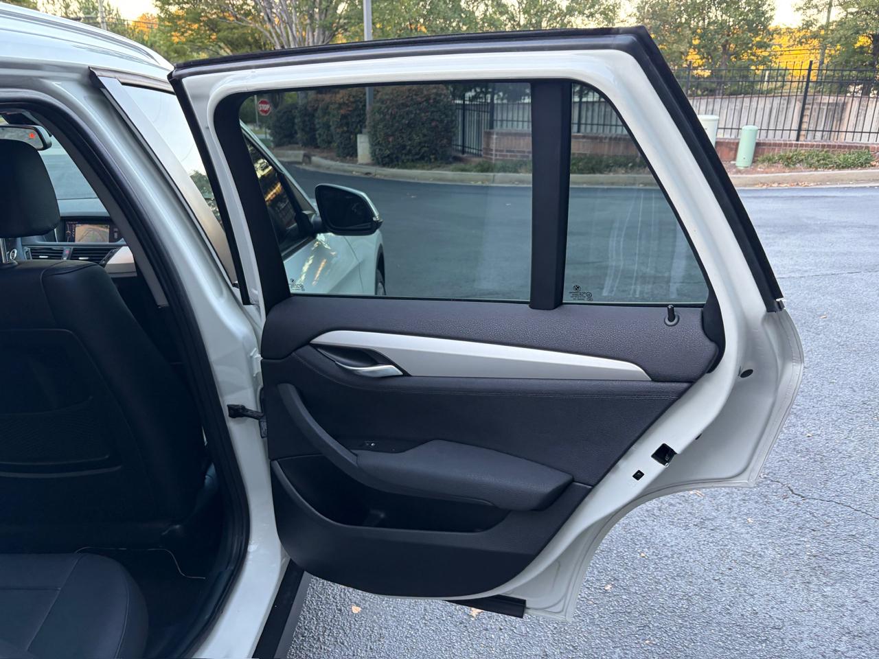 BMW X1 sDrive28i 2013