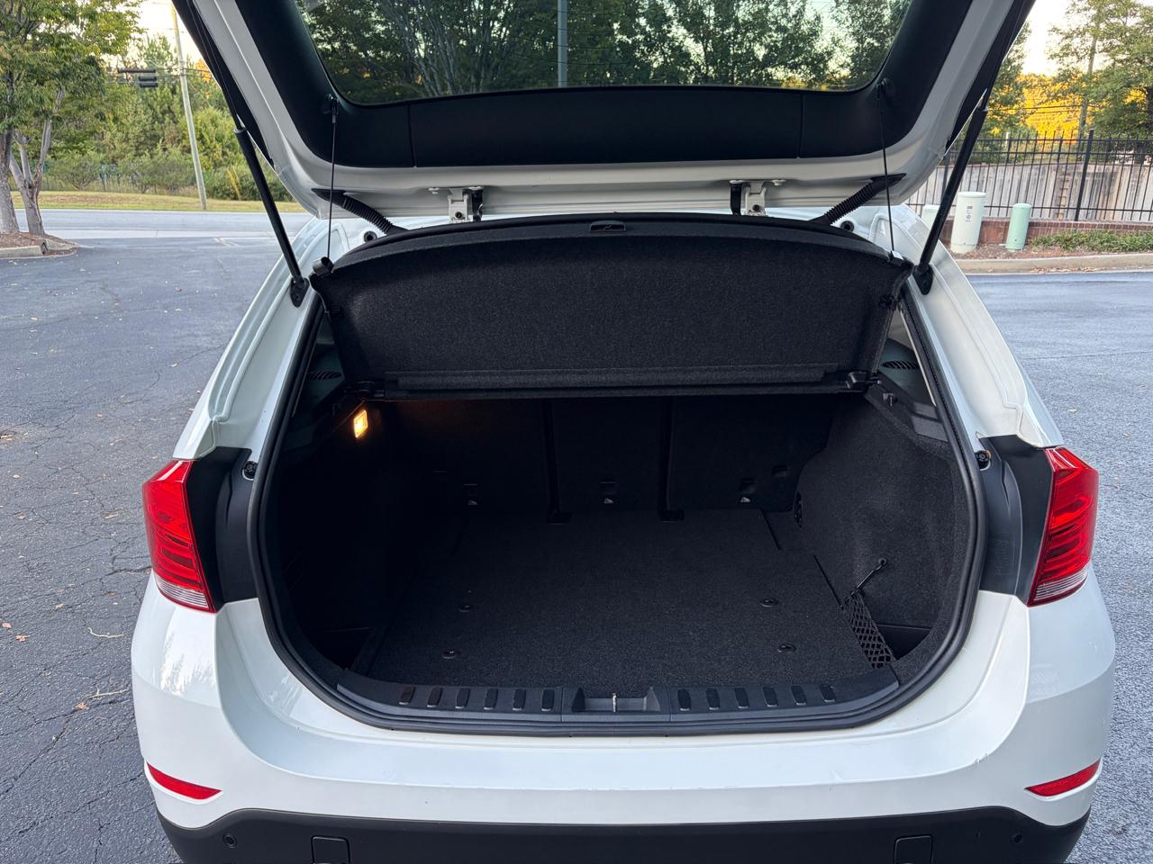 BMW X1 sDrive28i 2013