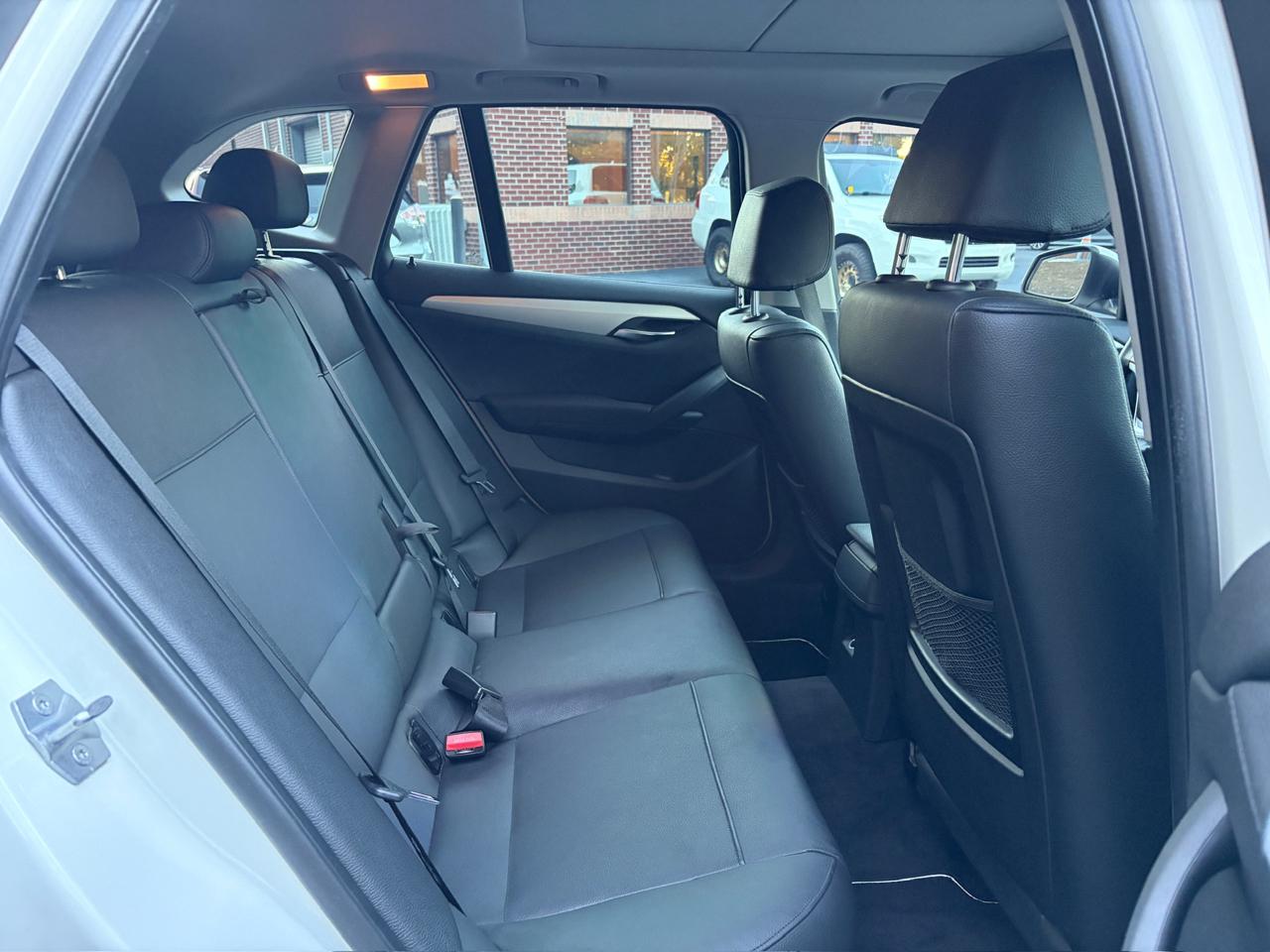 BMW X1 sDrive28i 2013