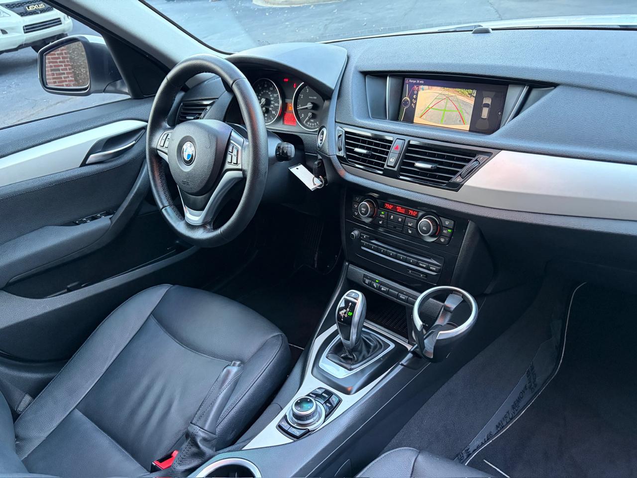 BMW X1 sDrive28i 2013