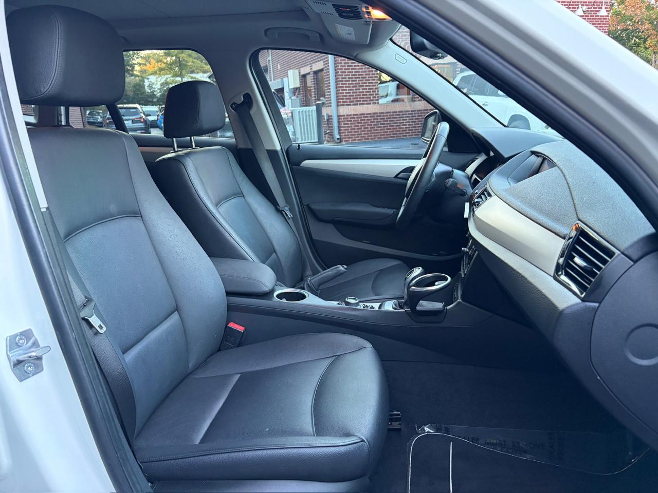 BMW X1 sDrive28i 2013