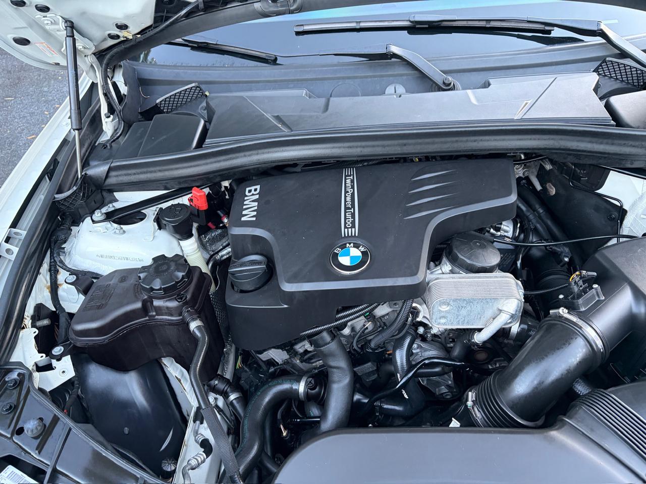 BMW X1 sDrive28i 2013