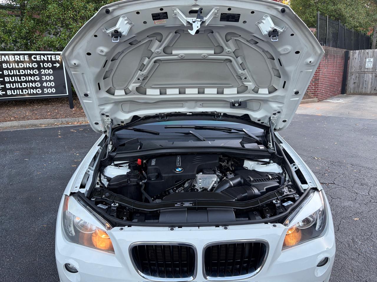 BMW X1 sDrive28i 2013