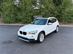 2013 BMW X1 