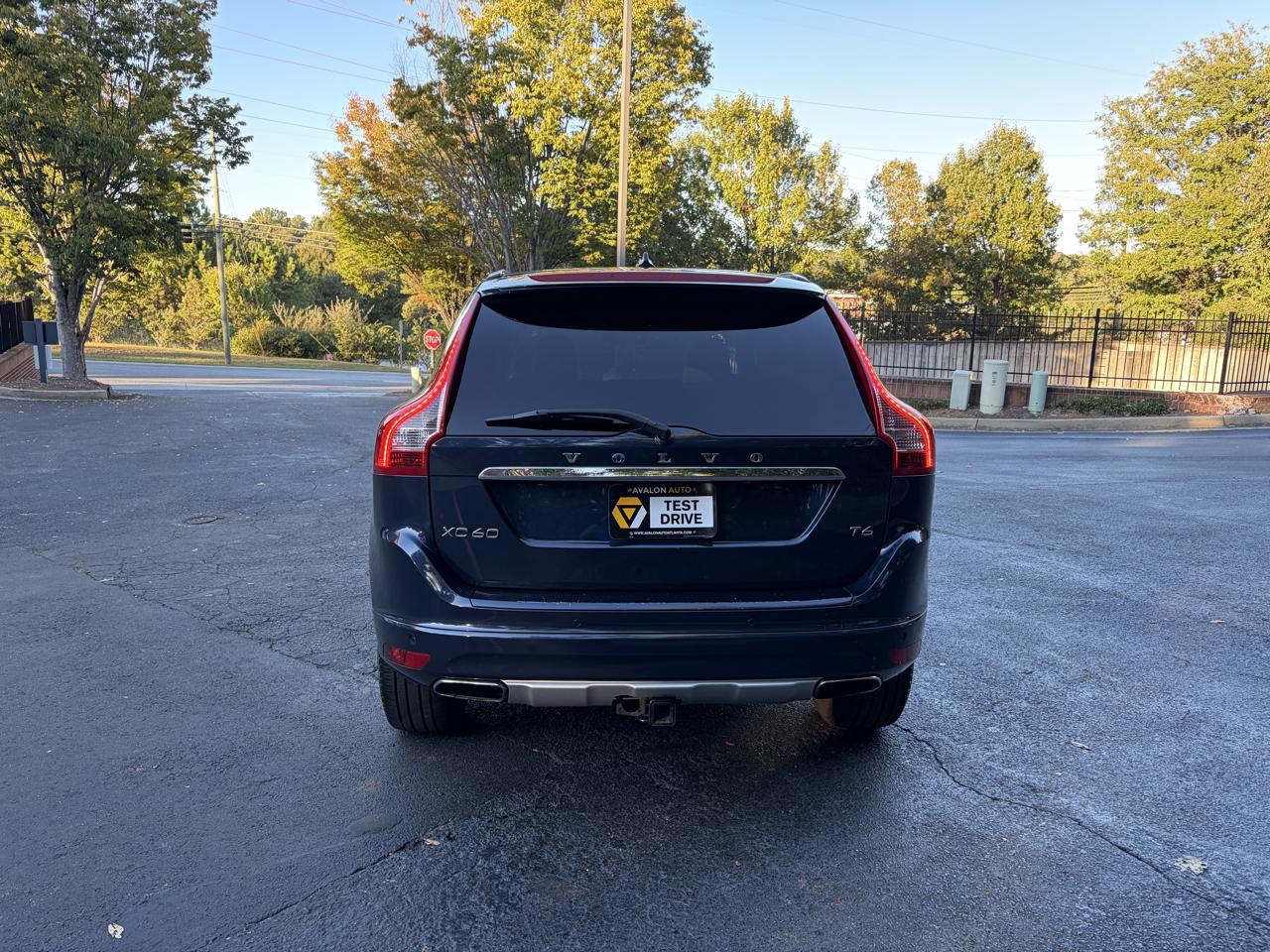 Volvo XC60 photo 6