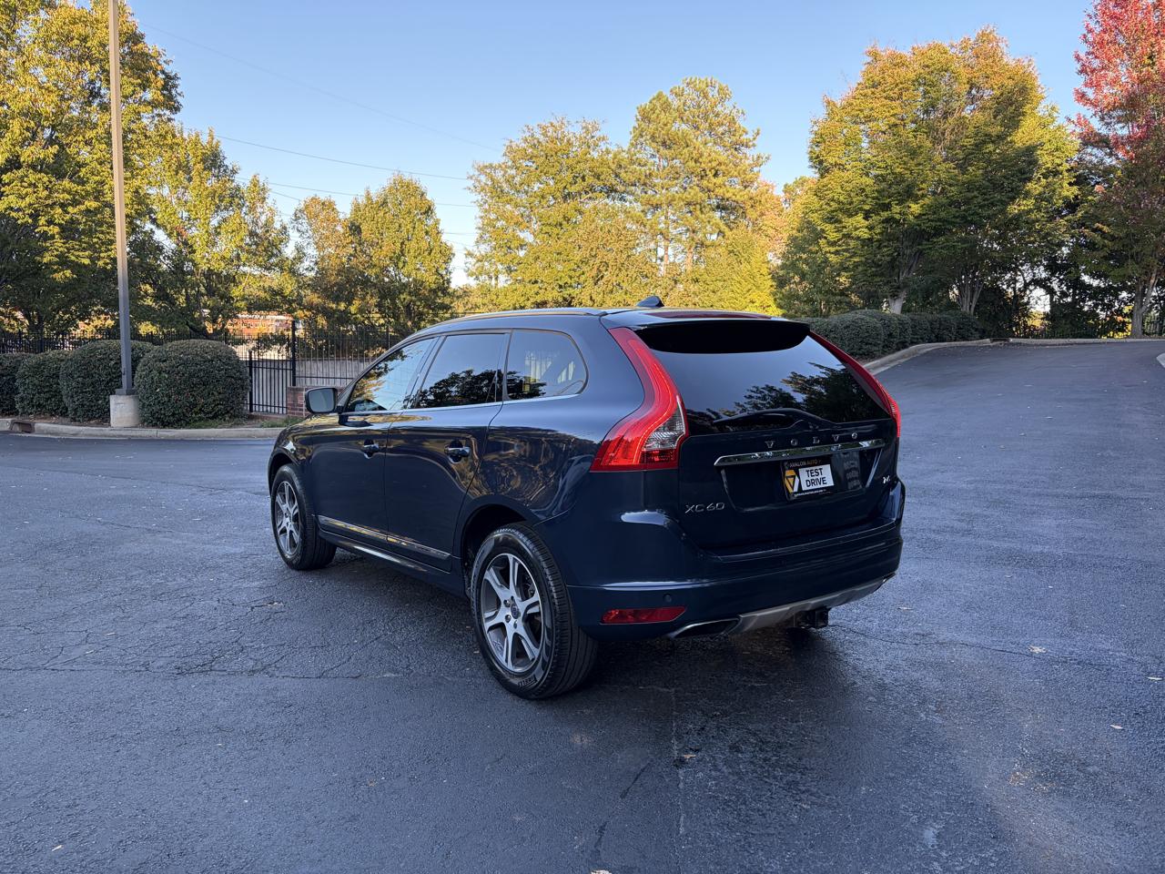 Volvo XC60 photo 5