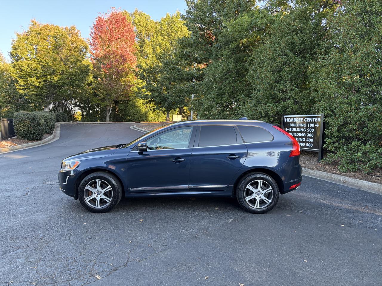 Volvo XC60 photo 4