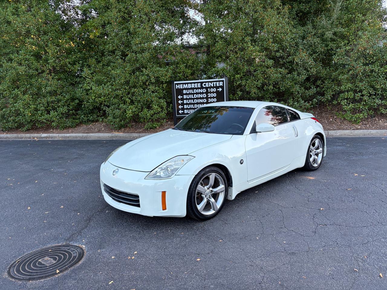Nissan 350Z Base 2008