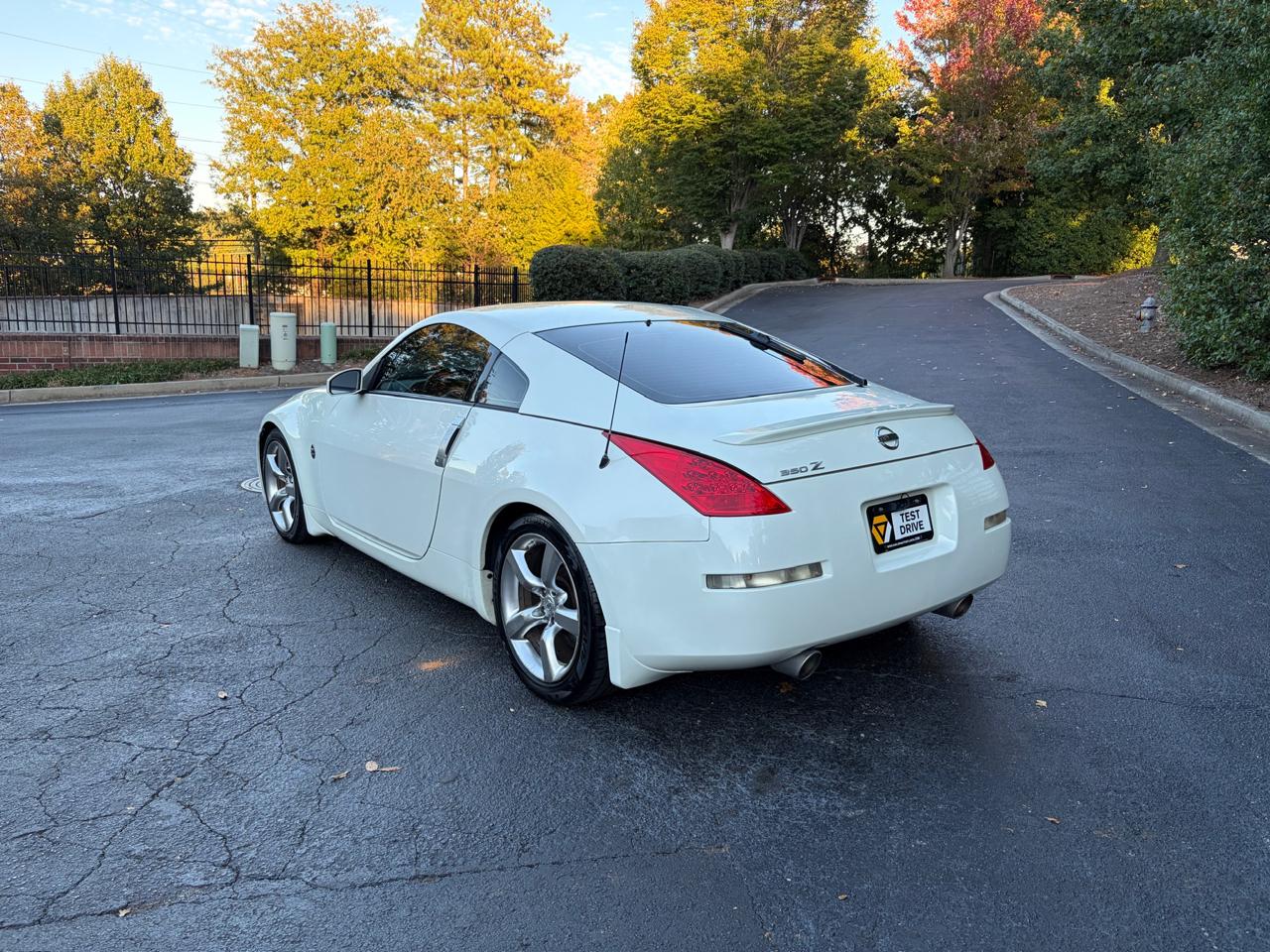 Nissan 350Z Base 2008