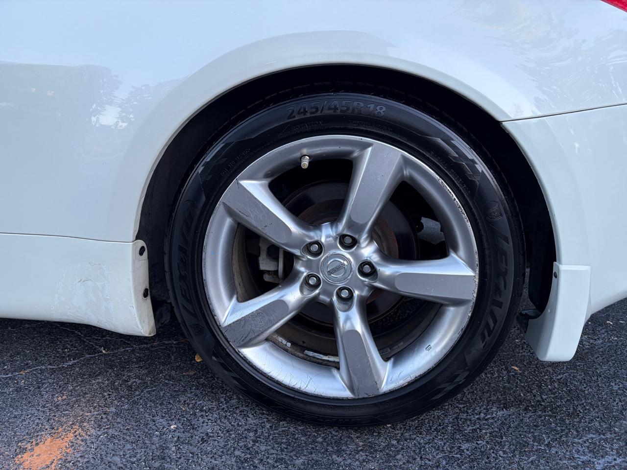 Nissan 350Z Base 2008