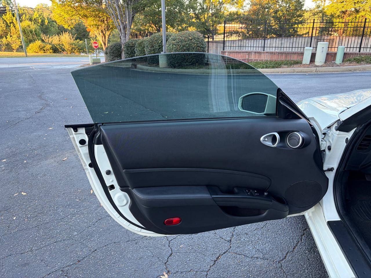 Nissan 350Z Base 2008