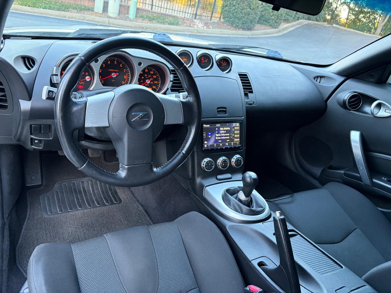 Nissan 350Z Base 2008
