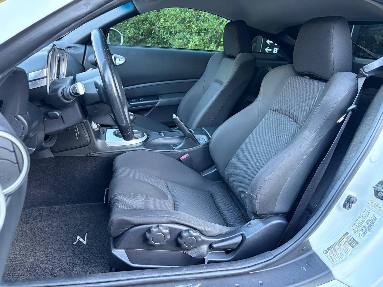 Nissan 350Z Base 2008