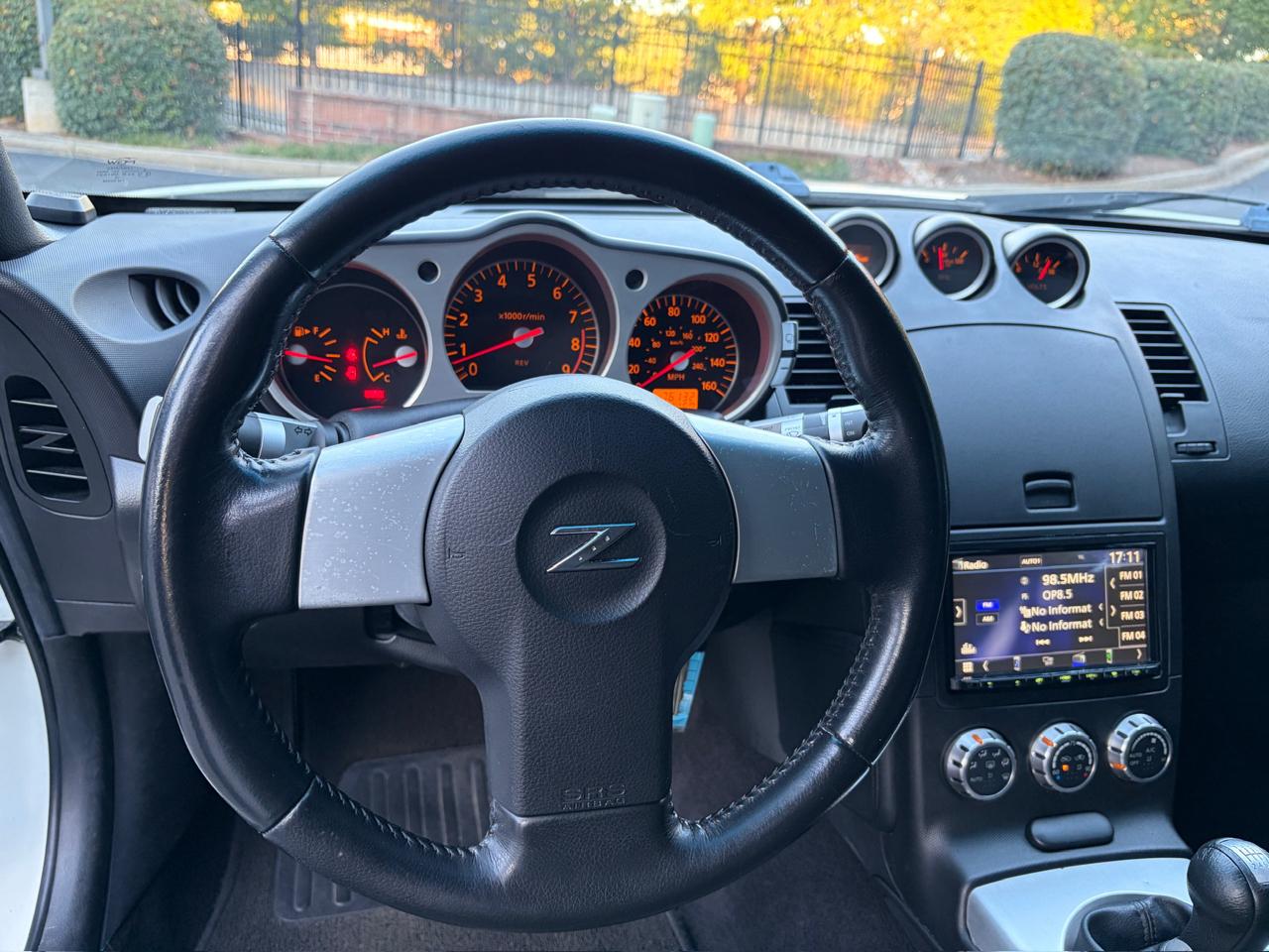 Nissan 350Z Base 2008
