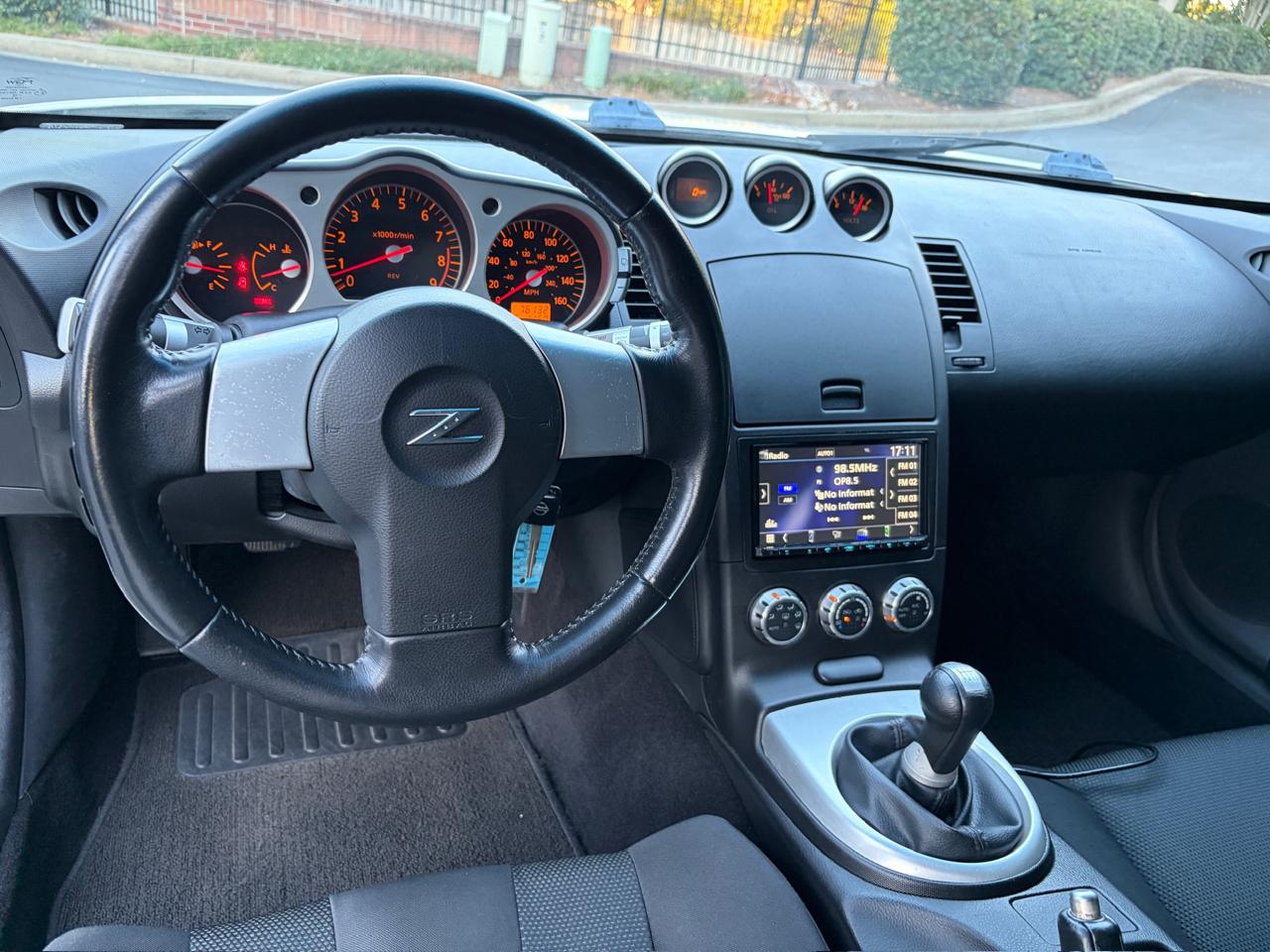 Nissan 350Z Base 2008