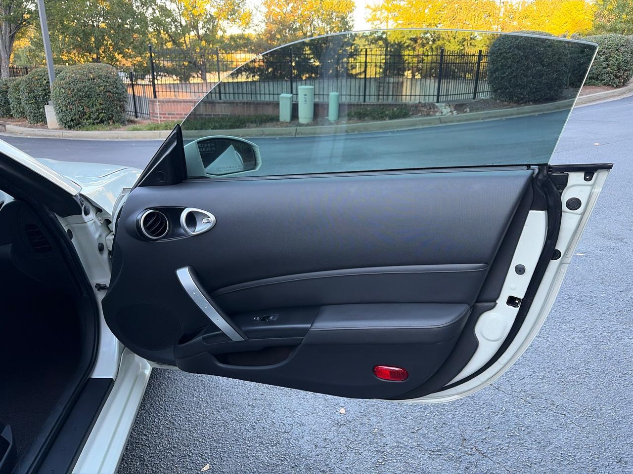 Nissan 350Z Base 2008