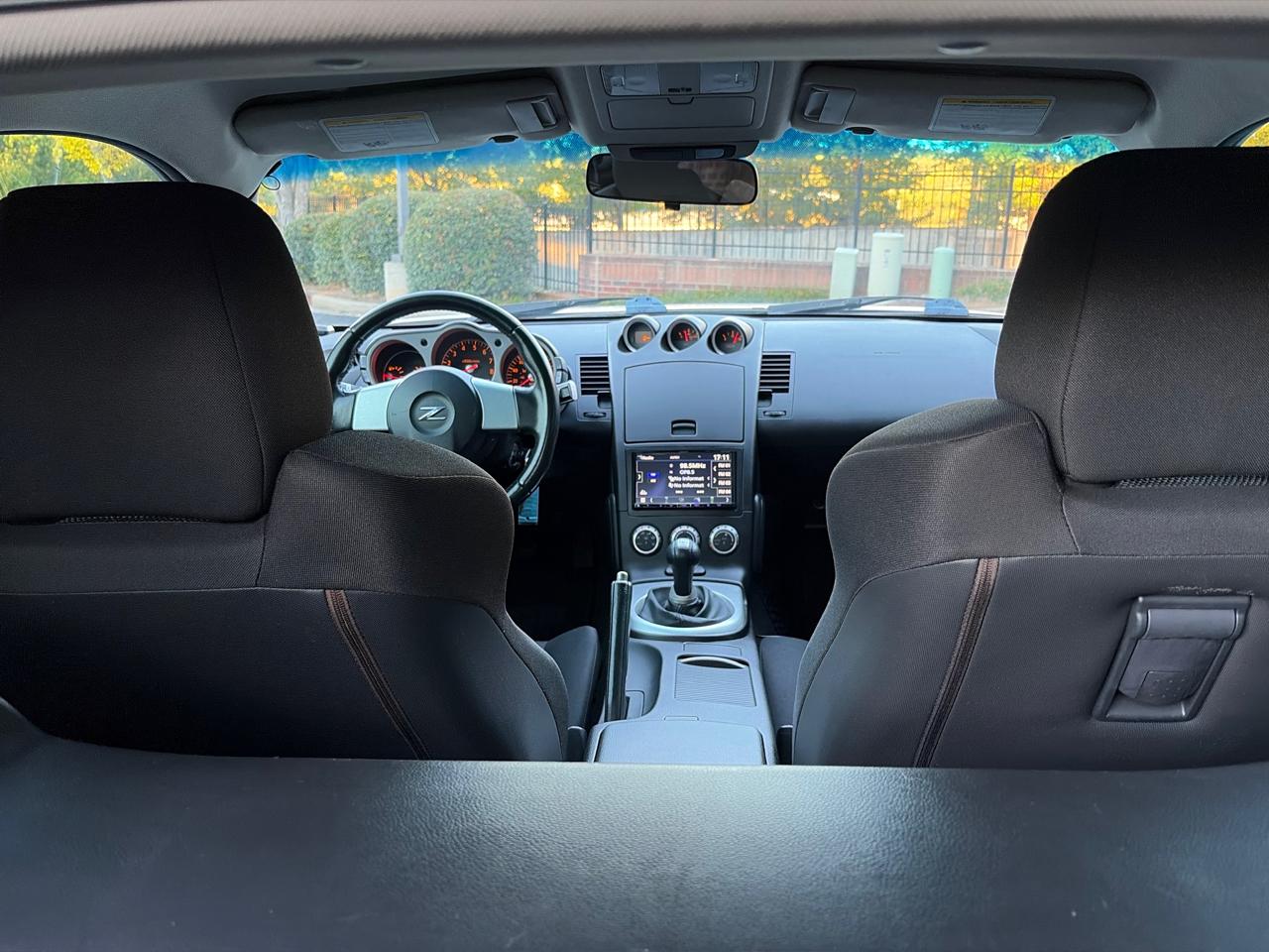 Nissan 350Z Base 2008