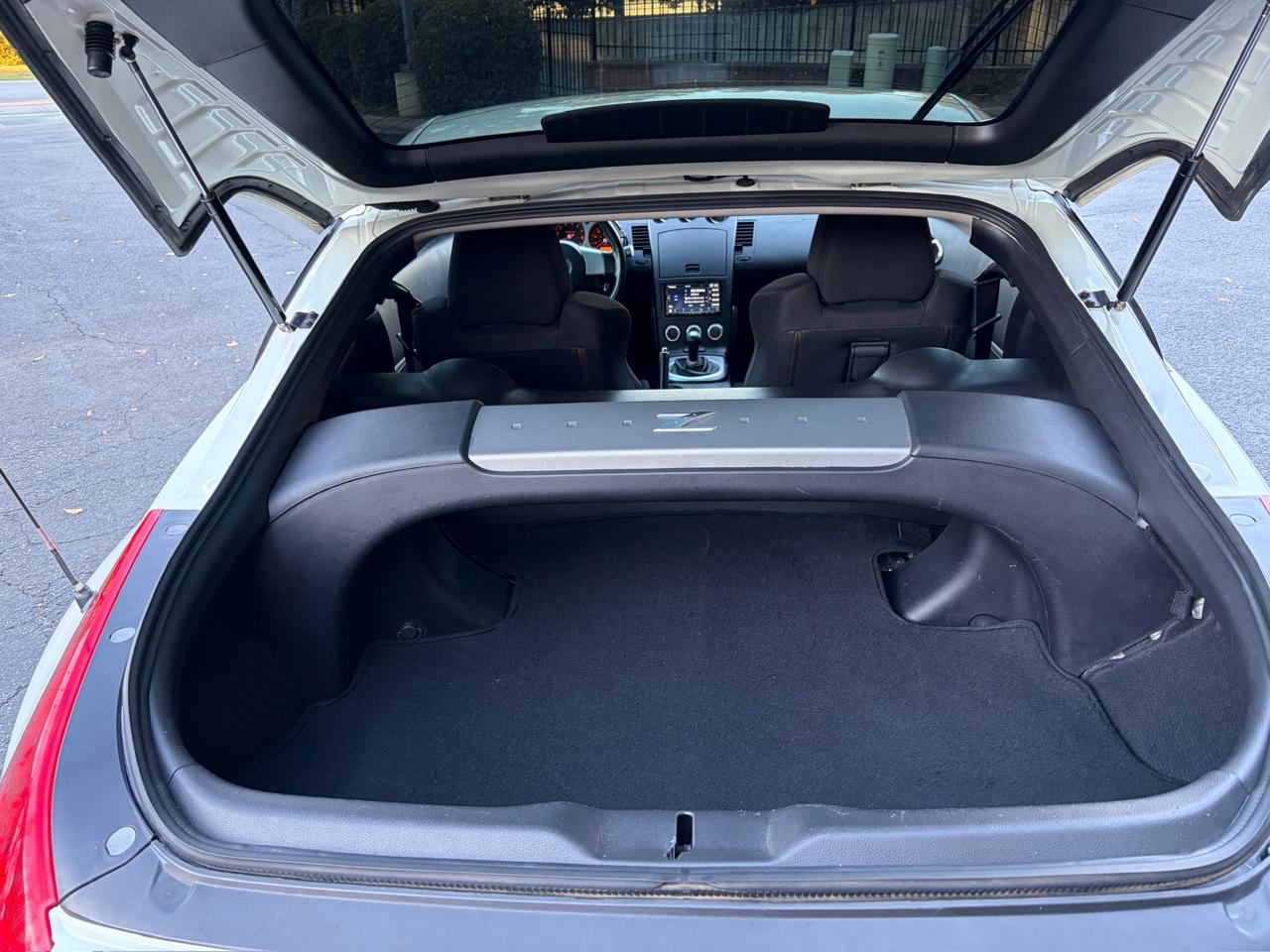 Nissan 350Z Base 2008