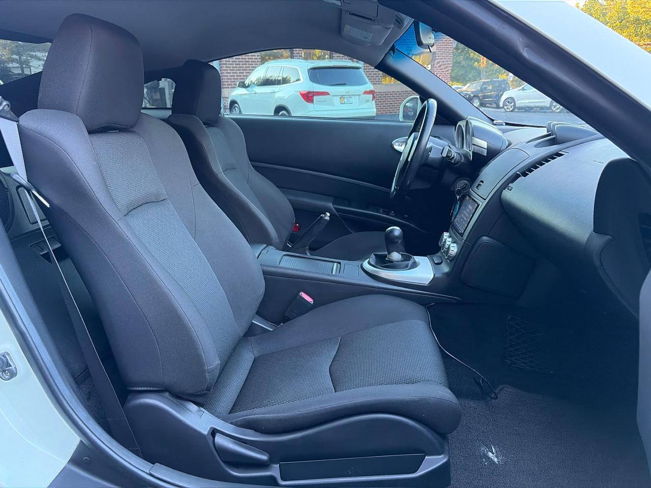 Nissan 350Z Base 2008