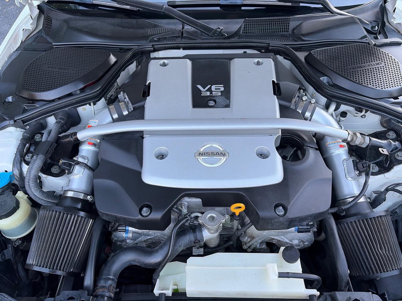 Nissan 350Z Base 2008
