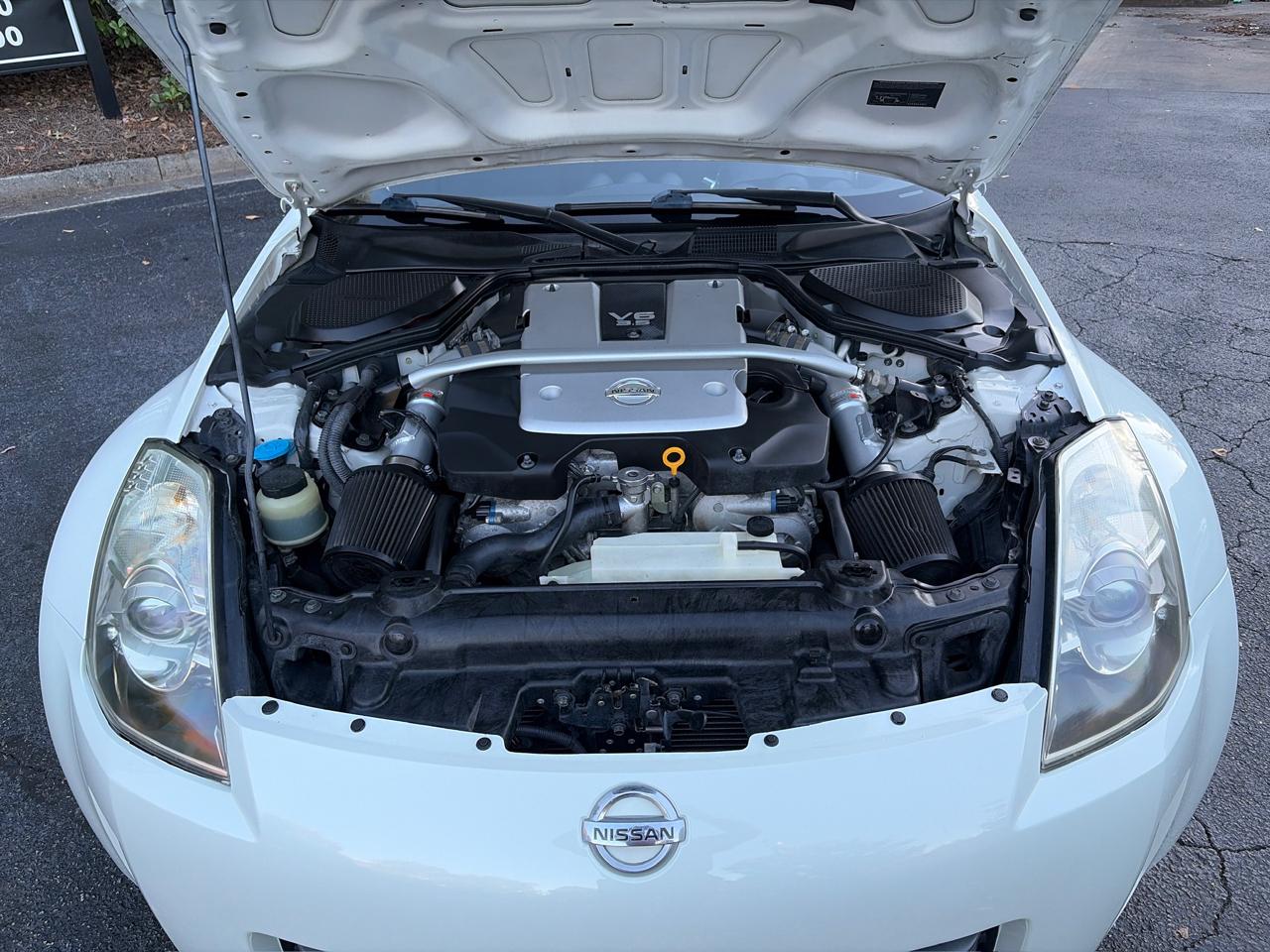 Nissan 350Z Base 2008
