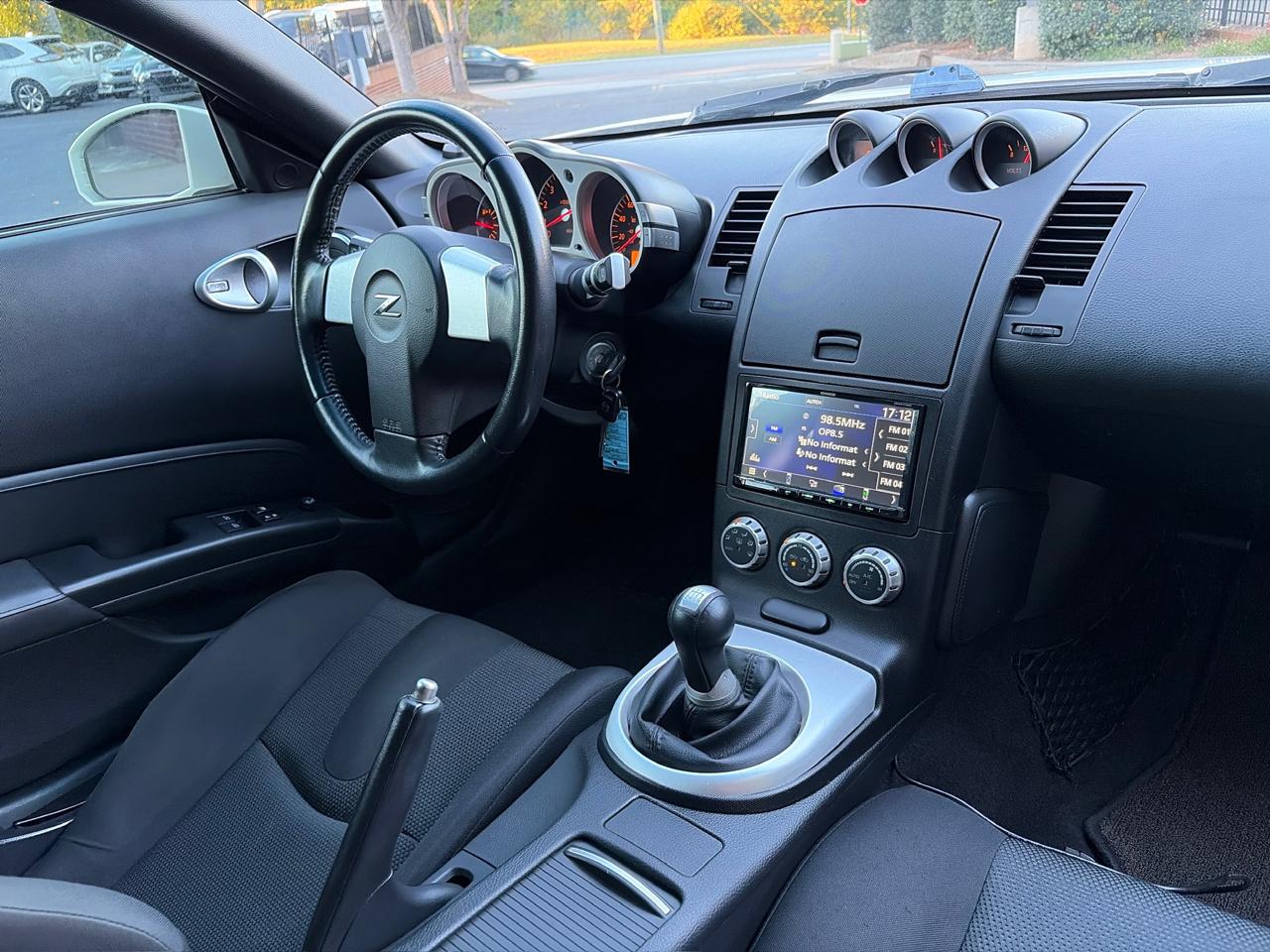 Nissan 350Z Base 2008