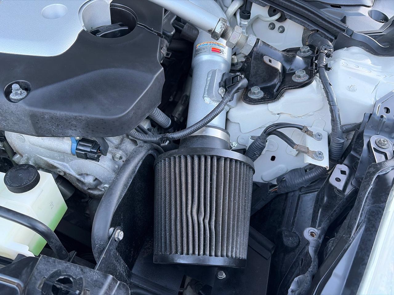 Nissan 350Z Base 2008