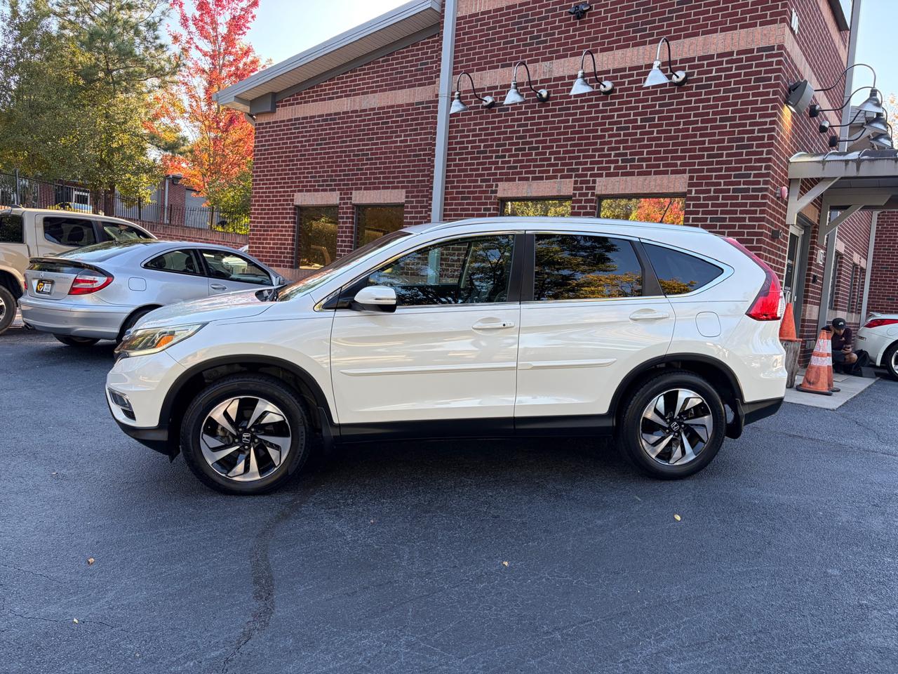 Honda CR-V Touring AWD 2015