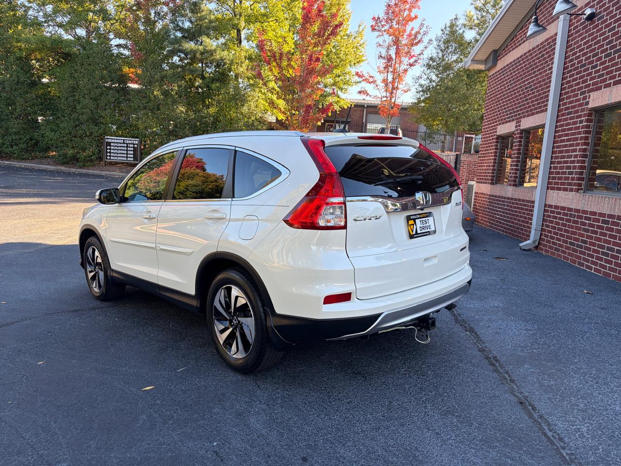 Honda CR-V Touring AWD 2015