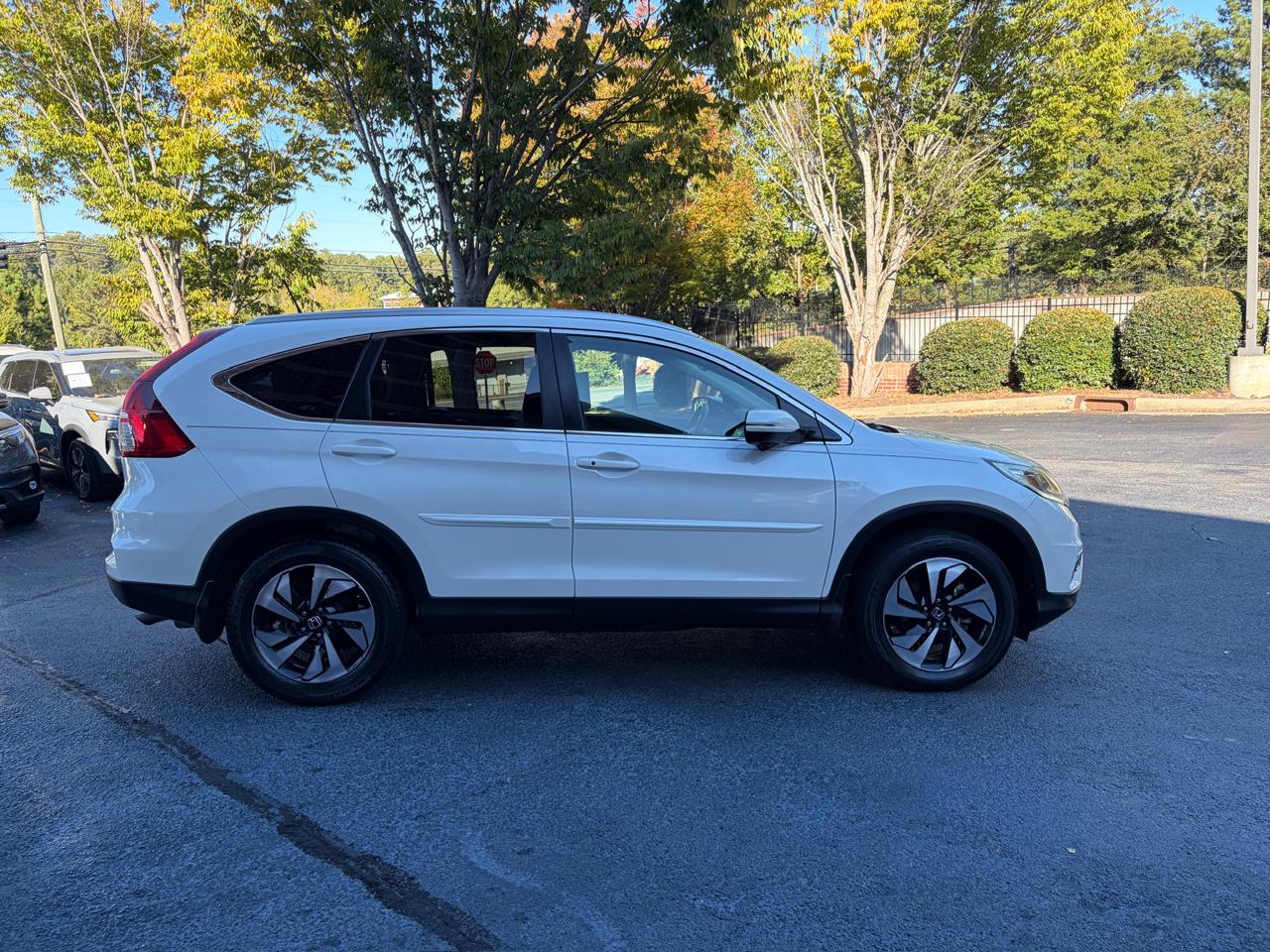 Honda CR-V Touring AWD 2015