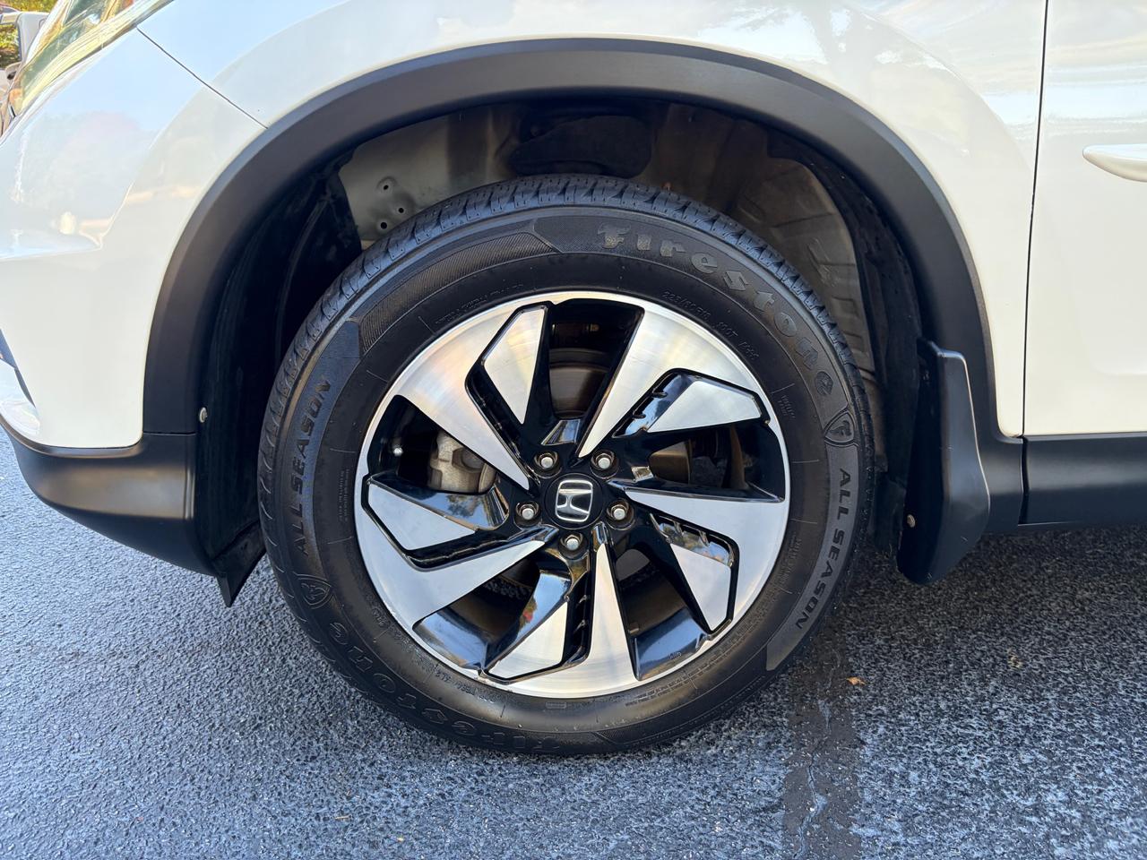 Honda CR-V Touring AWD 2015
