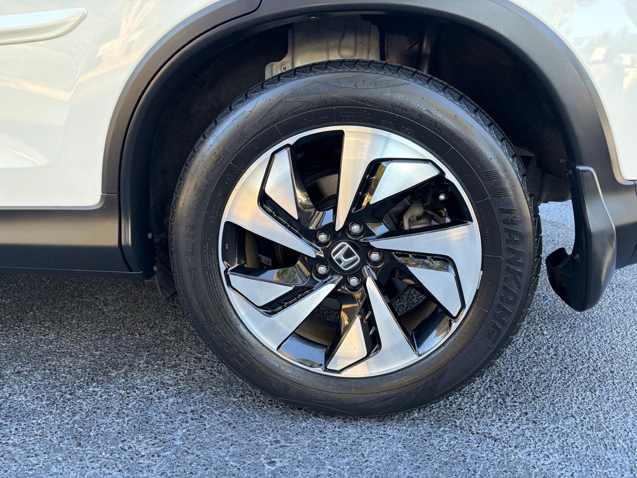 Honda CR-V Touring AWD 2015