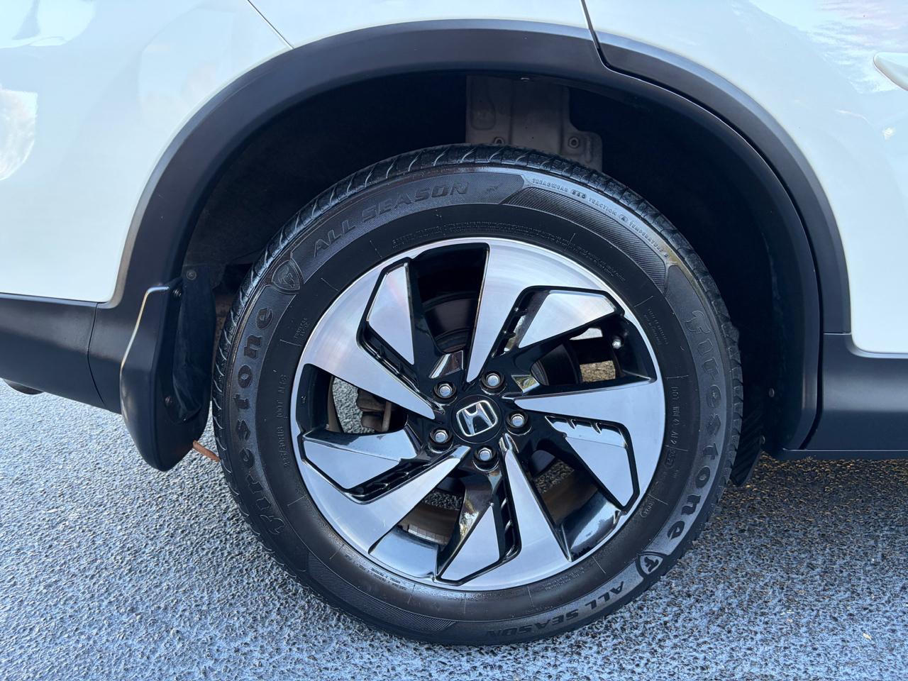 Honda CR-V Touring AWD 2015