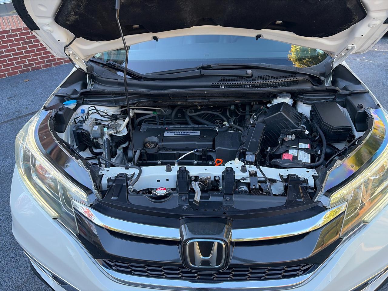Honda CR-V Touring AWD 2015