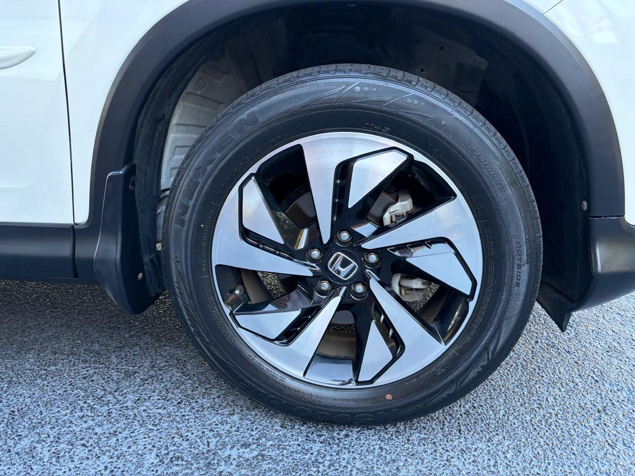 Honda CR-V Touring AWD 2015