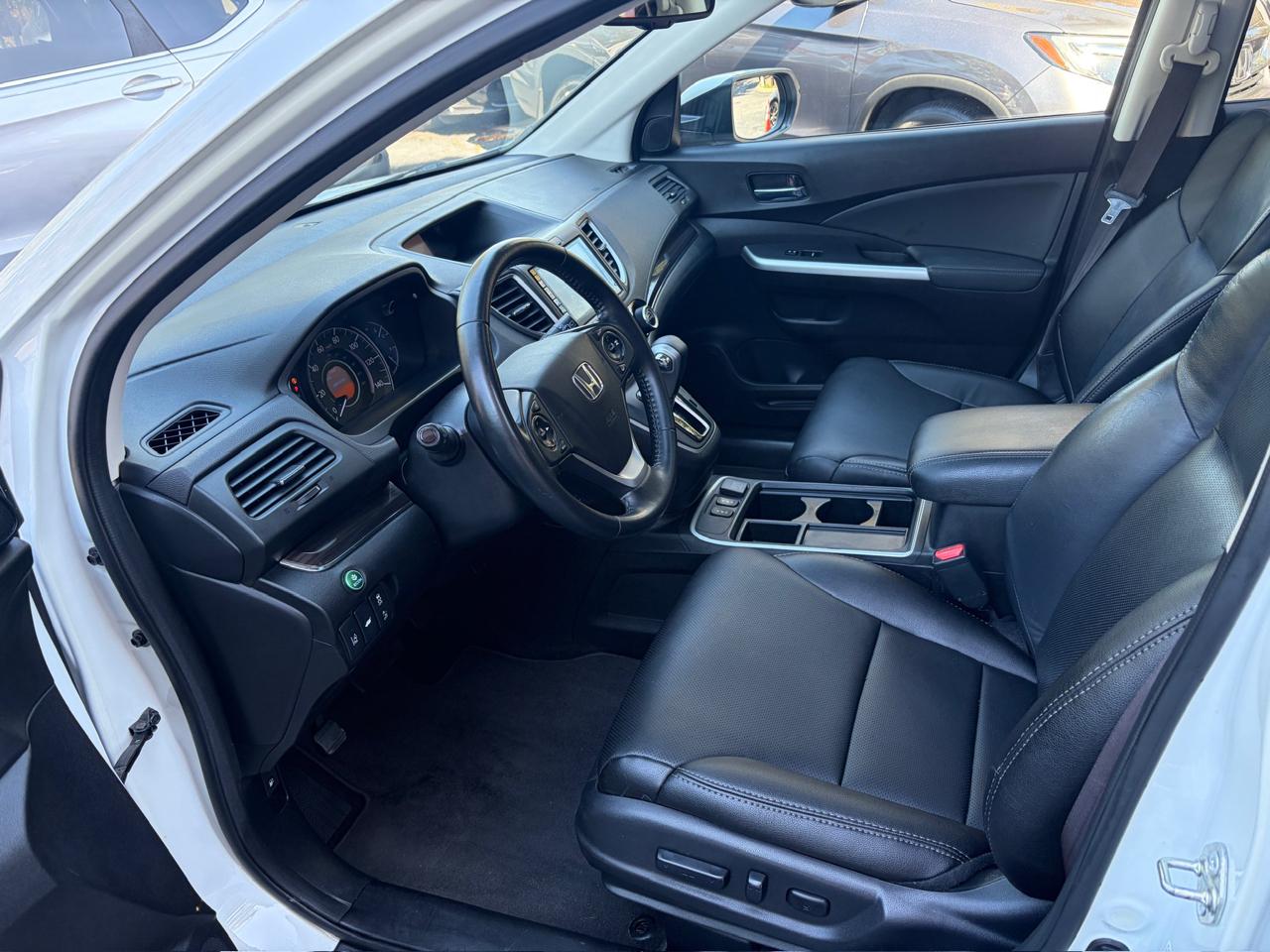 Honda CR-V Touring AWD 2015
