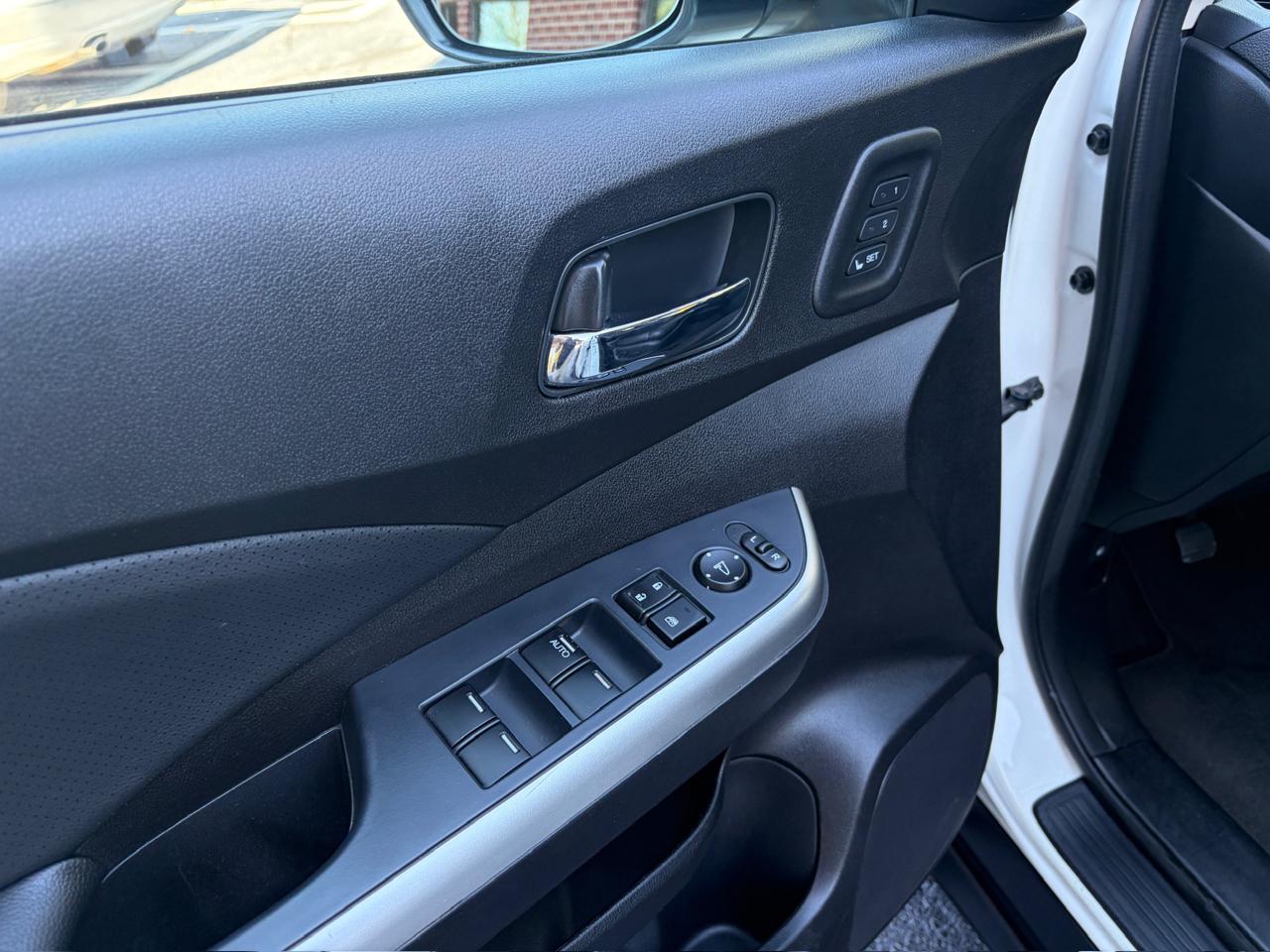 Honda CR-V Touring AWD 2015